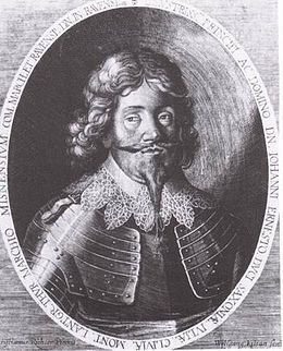 Jean-Ernest de Saxe-Eisenach